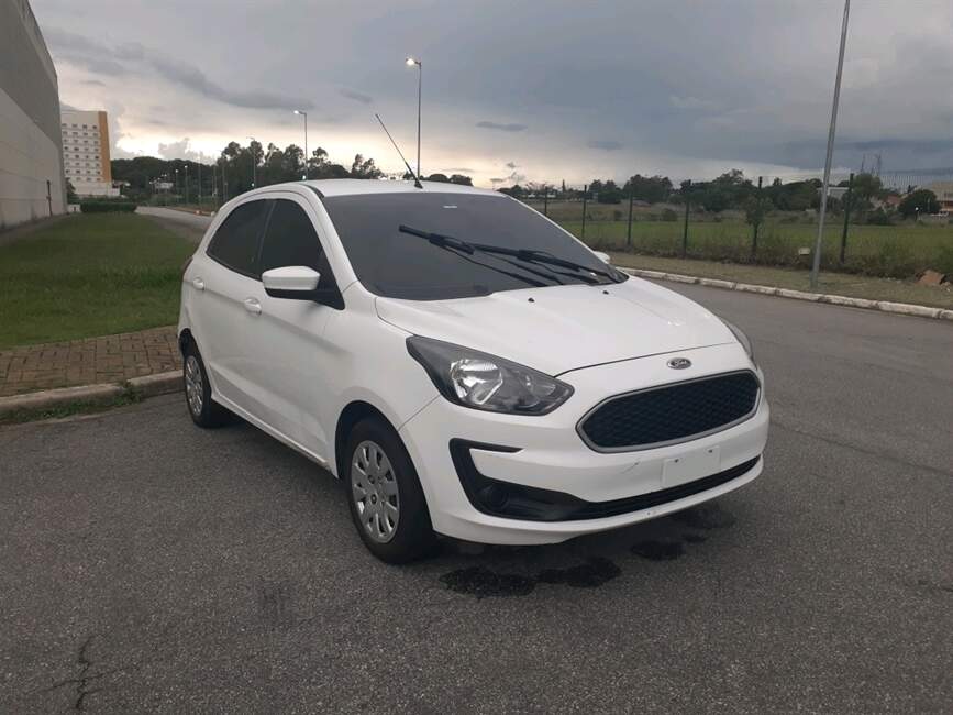 Ford Ka 1.0 TI-VCT SE MANUAL