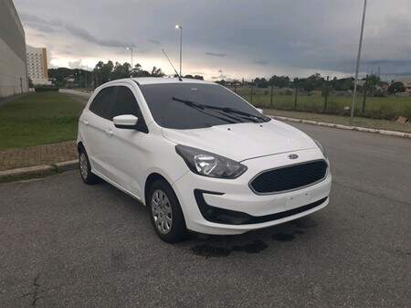 Ford Ka 1.0 TI-VCT SE MANUAL