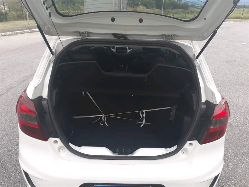Ford Ka 1.0 TI-VCT SE MANUAL