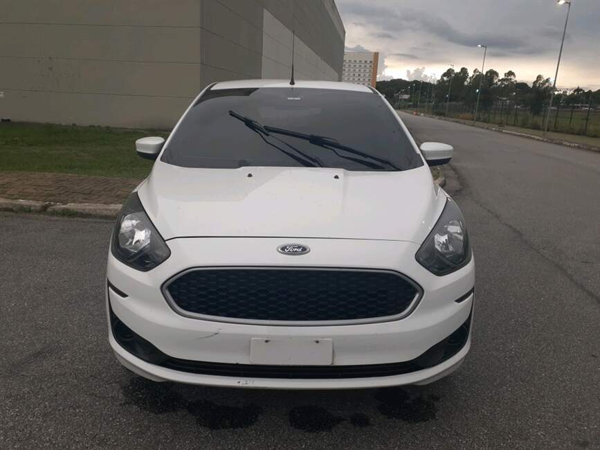 Ford Ka 1.0 TI-VCT SE MANUAL
