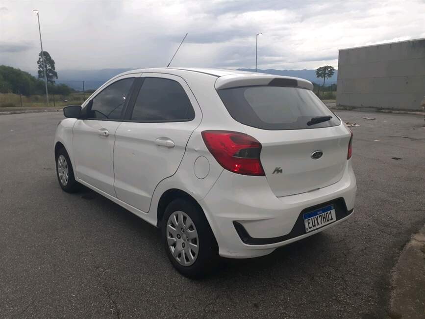 Ford Ka 1.0 TI-VCT SE MANUAL