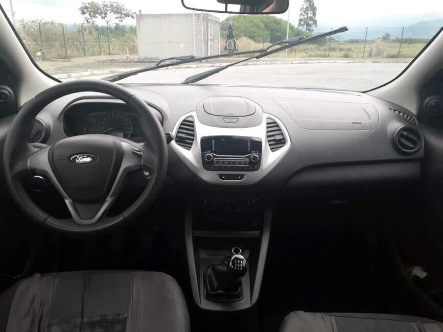 Ford Ka 1.0 TI-VCT SE MANUAL