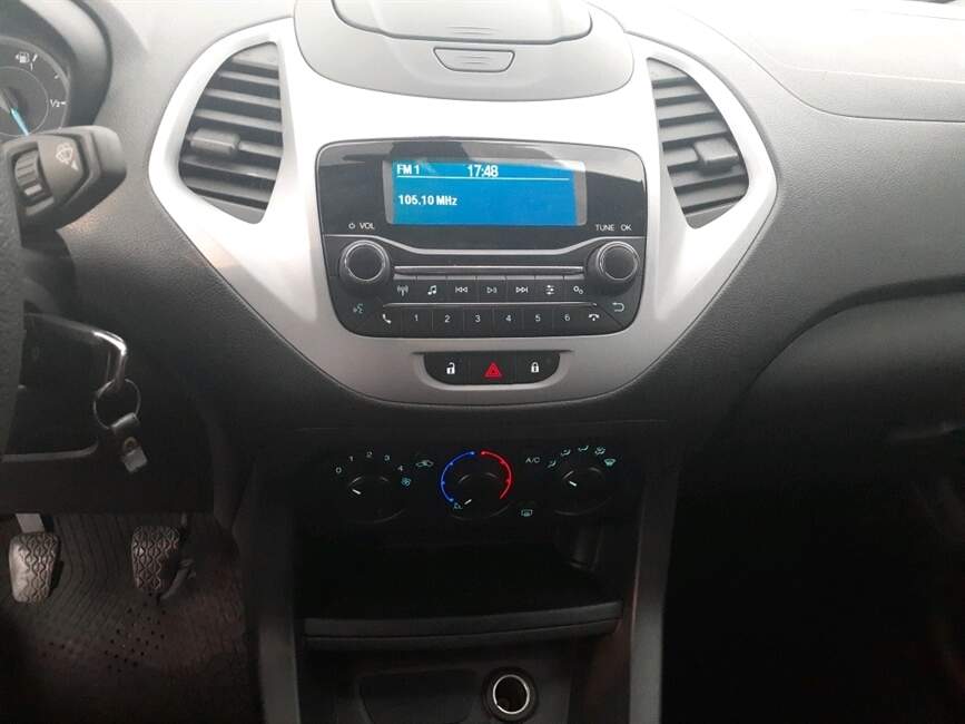 Ford Ka 1.0 TI-VCT SE MANUAL
