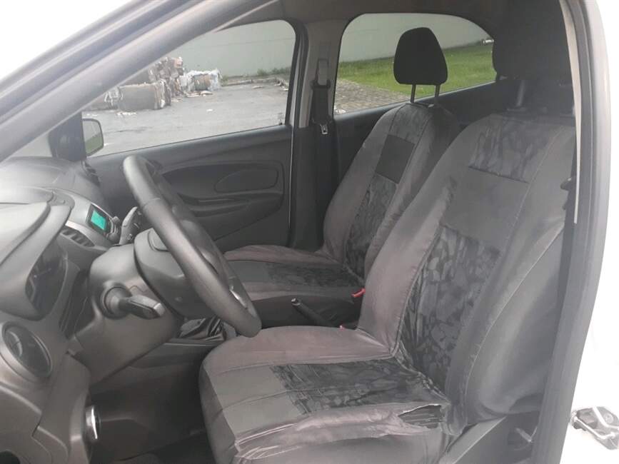 Ford Ka 1.0 TI-VCT SE MANUAL