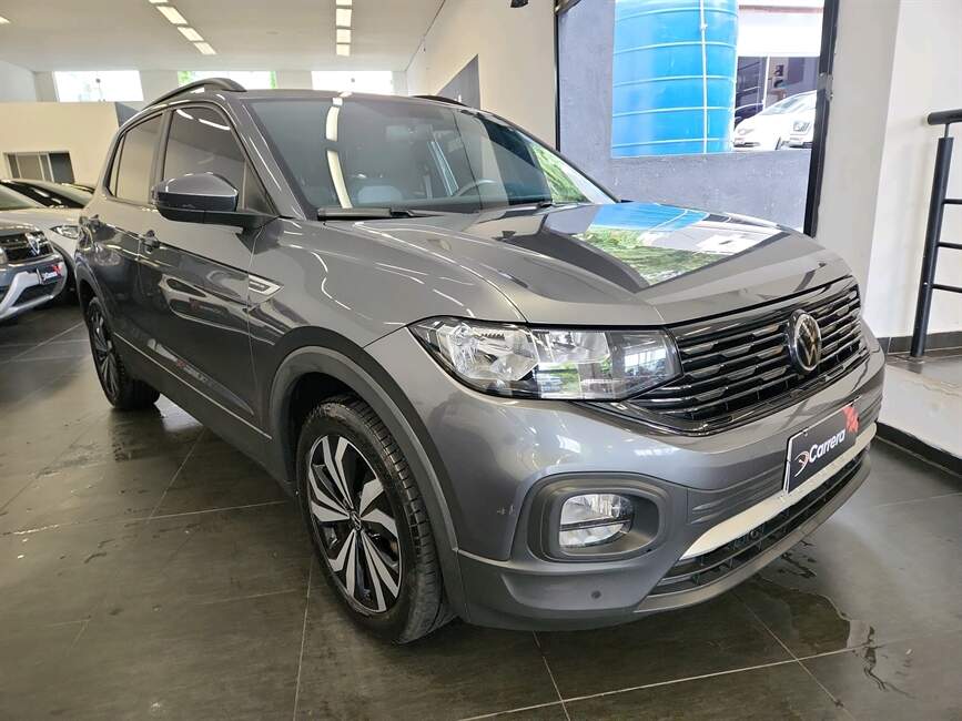 Volkswagen T-Cross 1.0 200 TSI TOTAL COMFORTLINE AUTOMÁT