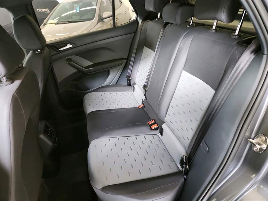 Volkswagen T-Cross 1.0 200 TSI TOTAL COMFORTLINE AUTOMÁT