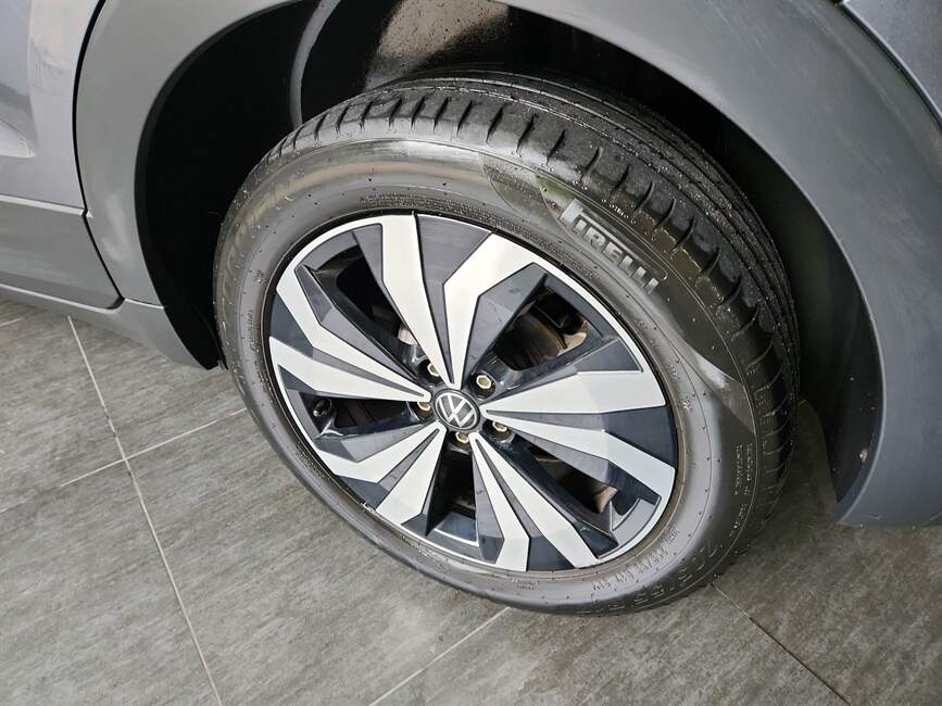 Volkswagen T-Cross 1.0 200 TSI TOTAL COMFORTLINE AUTOMÁT
