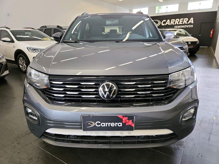Volkswagen T-Cross 1.0 200 TSI TOTAL COMFORTLINE AUTOMÁT