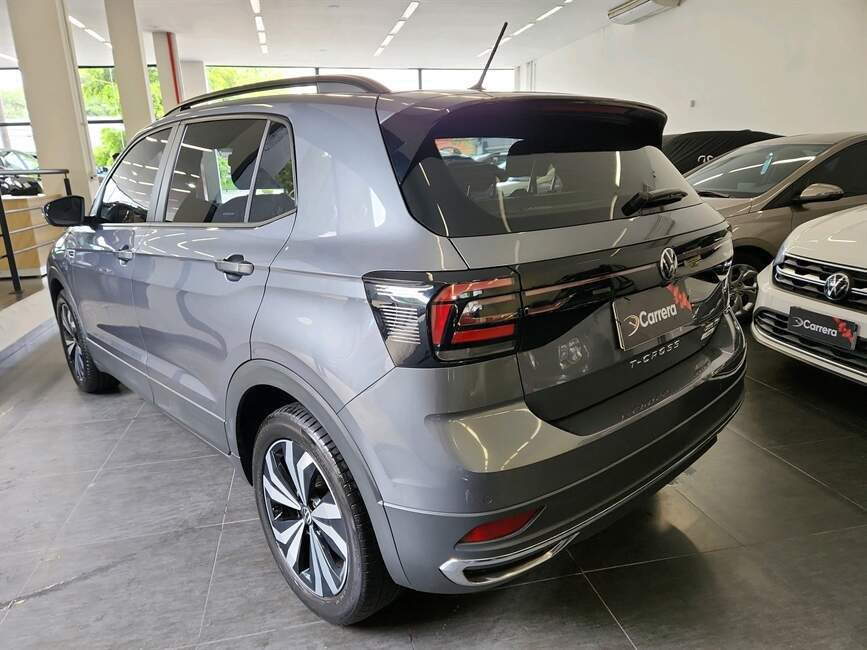 Volkswagen T-Cross 1.0 200 TSI TOTAL COMFORTLINE AUTOMÁT