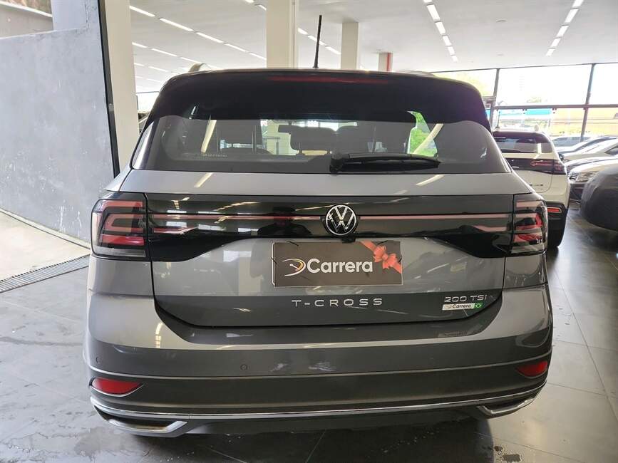 Volkswagen T-Cross 1.0 200 TSI TOTAL COMFORTLINE AUTOMÁT