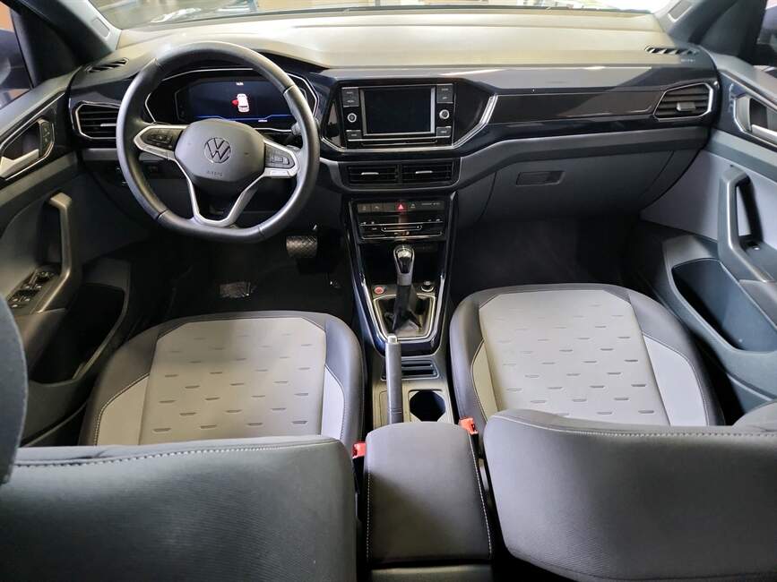 Volkswagen T-Cross 1.0 200 TSI TOTAL COMFORTLINE AUTOMÁT