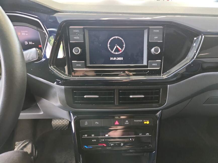 Volkswagen T-Cross 1.0 200 TSI TOTAL COMFORTLINE AUTOMÁT