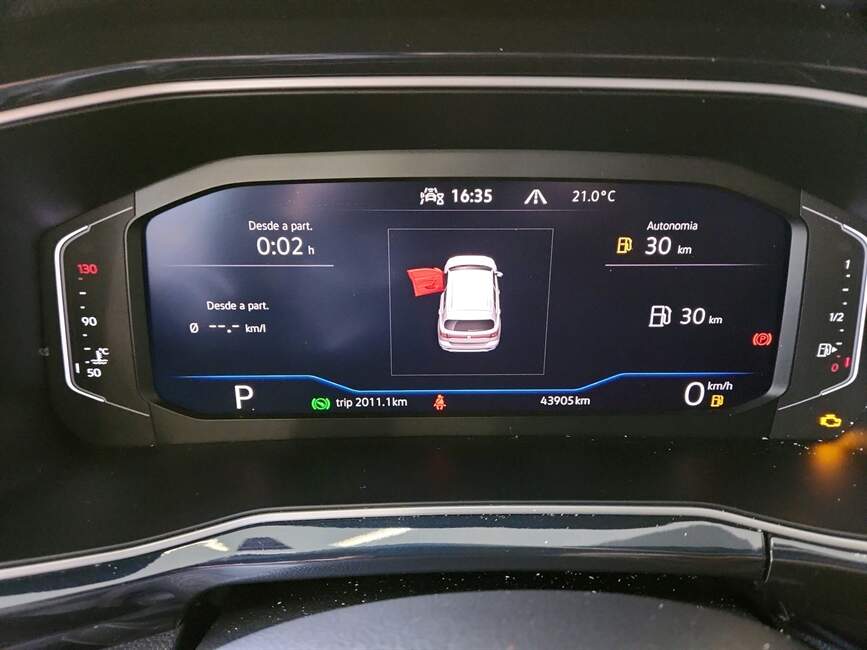 Volkswagen T-Cross 1.0 200 TSI TOTAL COMFORTLINE AUTOMÁT