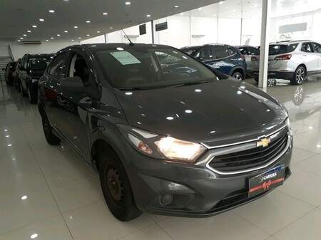 Chevrolet Onix 1.0 MPFI LT 8V 4P MANUAL