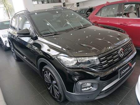 Volkswagen T-Cross 1.0 200 TSI TOTAL COMFORTLINE AUTOMÁT