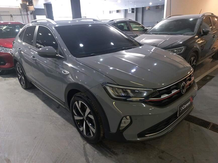 Volkswagen Nivus 1.0 200 TSI TOTAL HIGHLINE AUTOMÁTICO