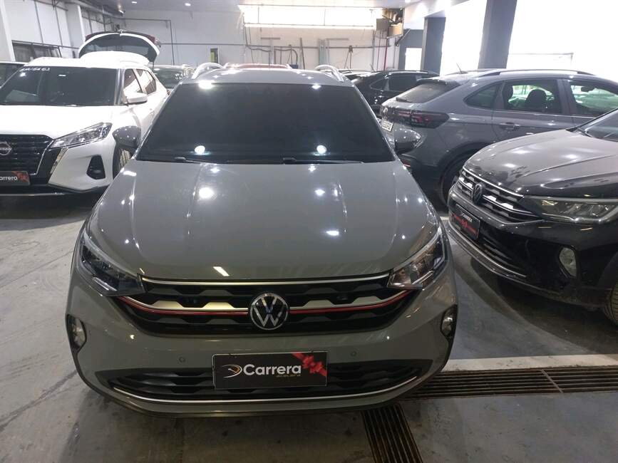 Volkswagen Nivus 1.0 200 TSI TOTAL HIGHLINE AUTOMÁTICO