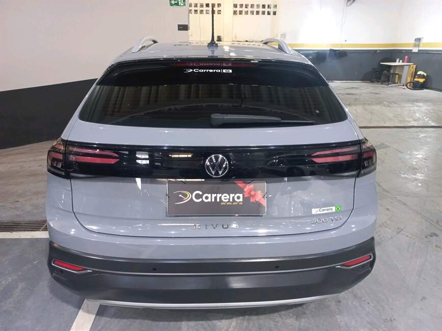 Volkswagen Nivus 1.0 200 TSI TOTAL HIGHLINE AUTOMÁTICO