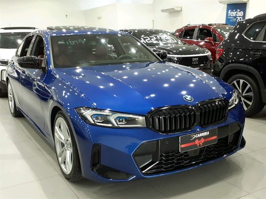 BMW 320i 2.0 16V TURBO M SPORT AUTOMÁTICO