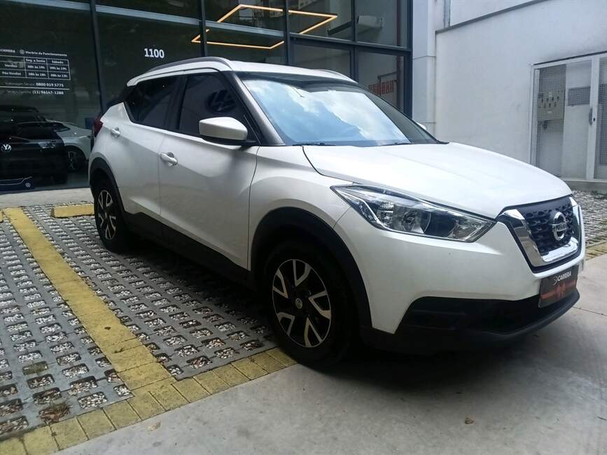 Nissan Kicks 1.6 16V START S 4P XTRONIC