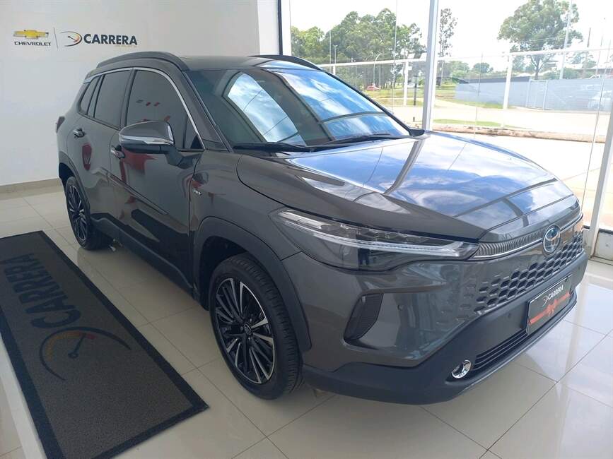 Toyota Corolla CROSS XRX 1.8 16V AUT.
