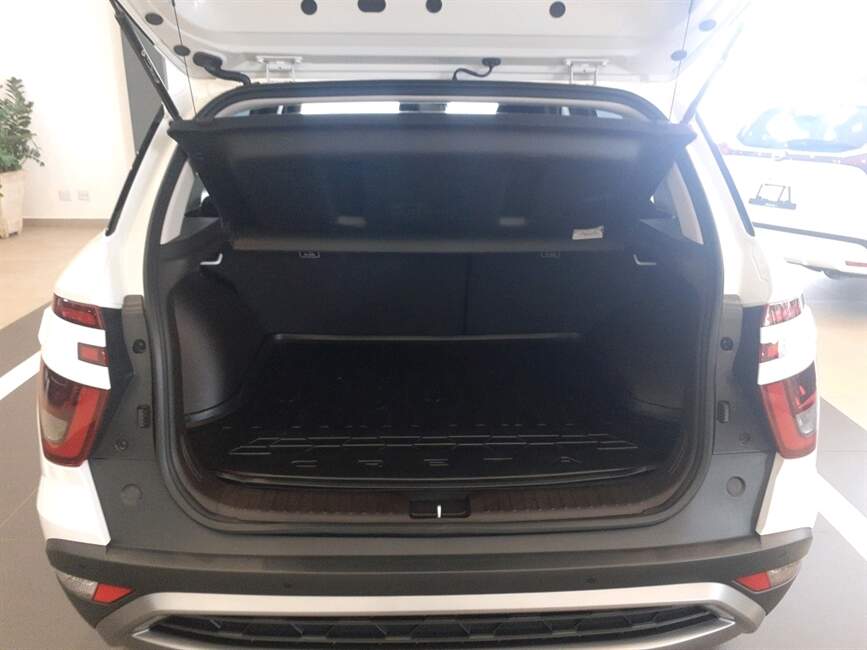 Hyundai Creta 2.0 ULTIMATE AUTOMÁTICO
