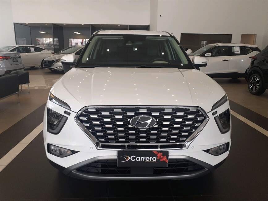 Hyundai Creta 2.0 ULTIMATE AUTOMÁTICO