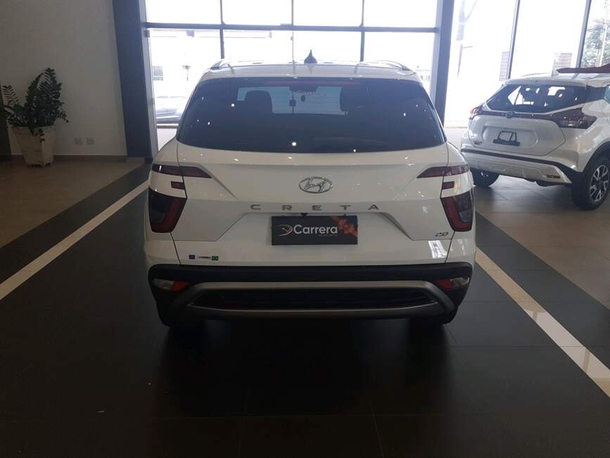 Hyundai Creta 2.0 ULTIMATE AUTOMÁTICO