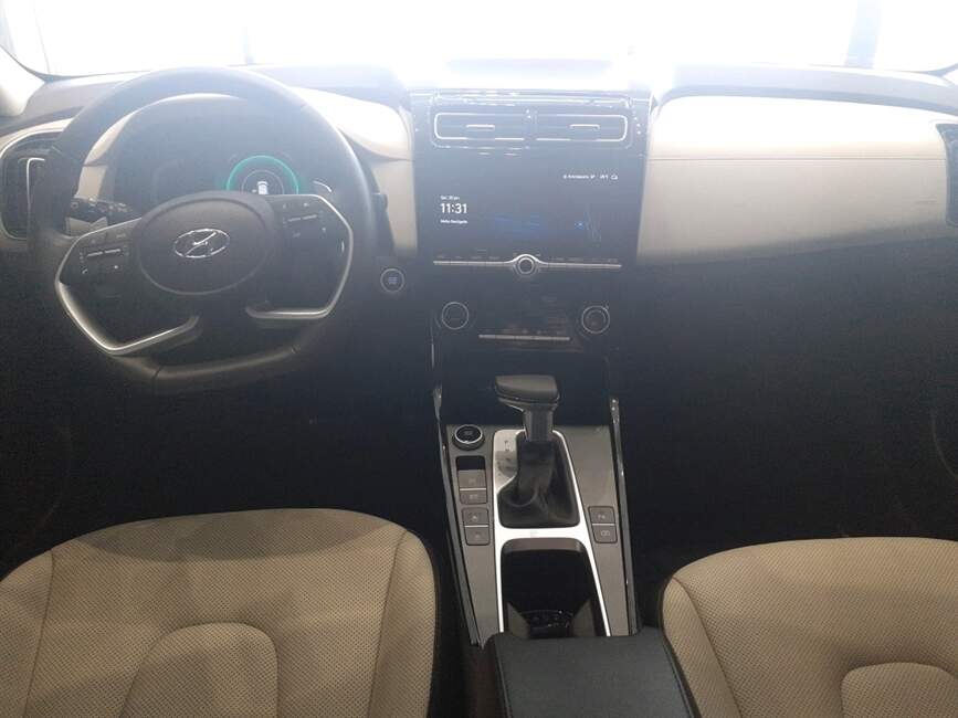 Hyundai Creta 2.0 ULTIMATE AUTOMÁTICO