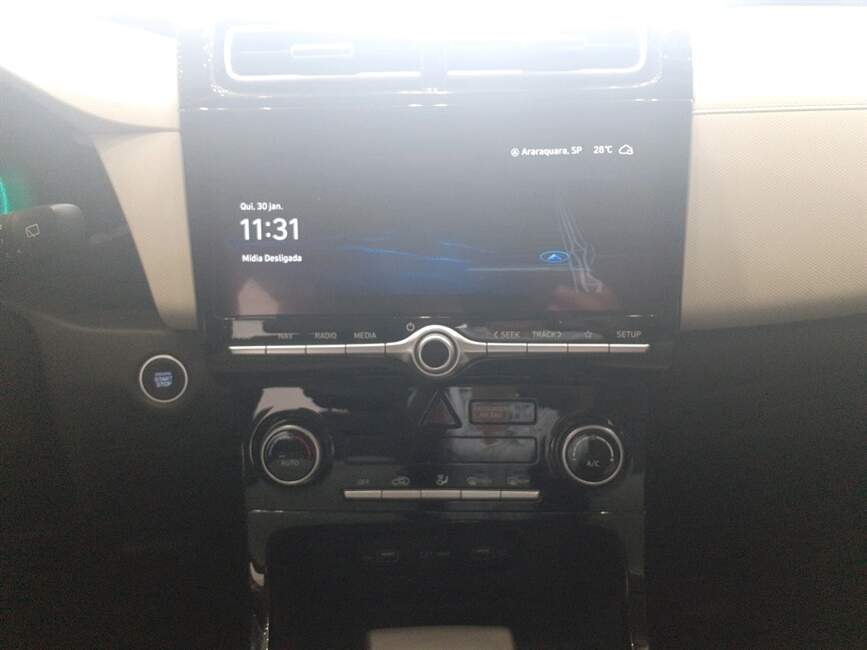 Hyundai Creta 2.0 ULTIMATE AUTOMÁTICO