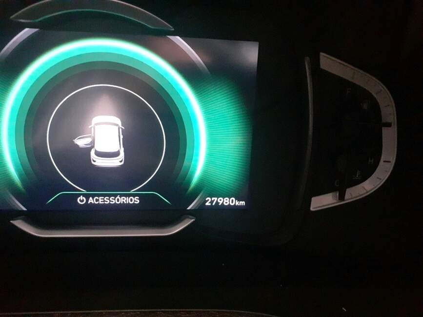 Hyundai Creta 2.0 ULTIMATE AUTOMÁTICO