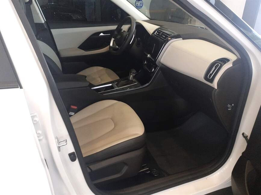 Hyundai Creta 2.0 ULTIMATE AUTOMÁTICO