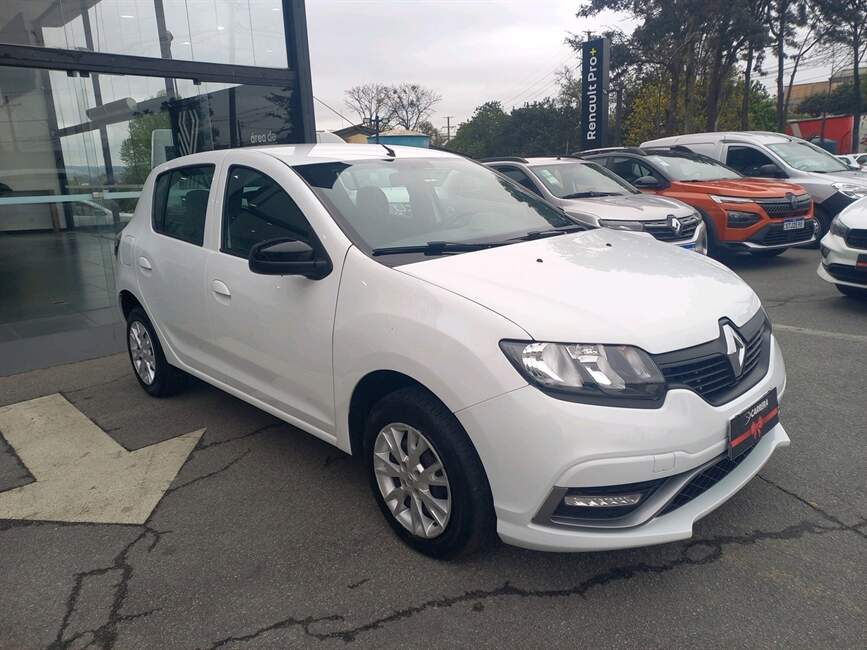 Renault Sandero 1.0 12V SCE S EDITION MANUAL