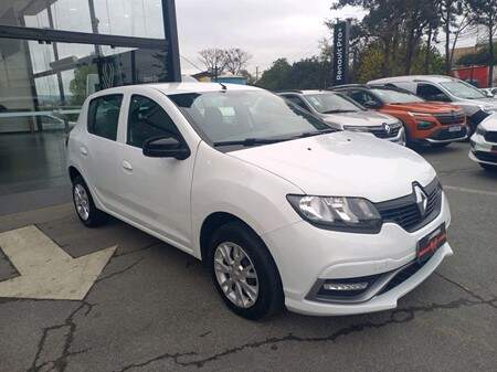 Renault Sandero 1.0 12V SCE S EDITION MANUAL