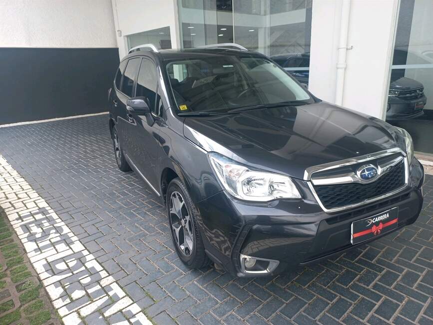 Subaru Forester 2.0 S 4X4 16V 4P AUTOMATICO
