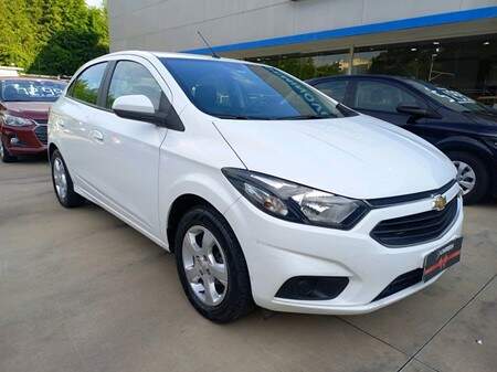 Chevrolet Onix 1.4 MPFI LT 8V 4P MANUAL