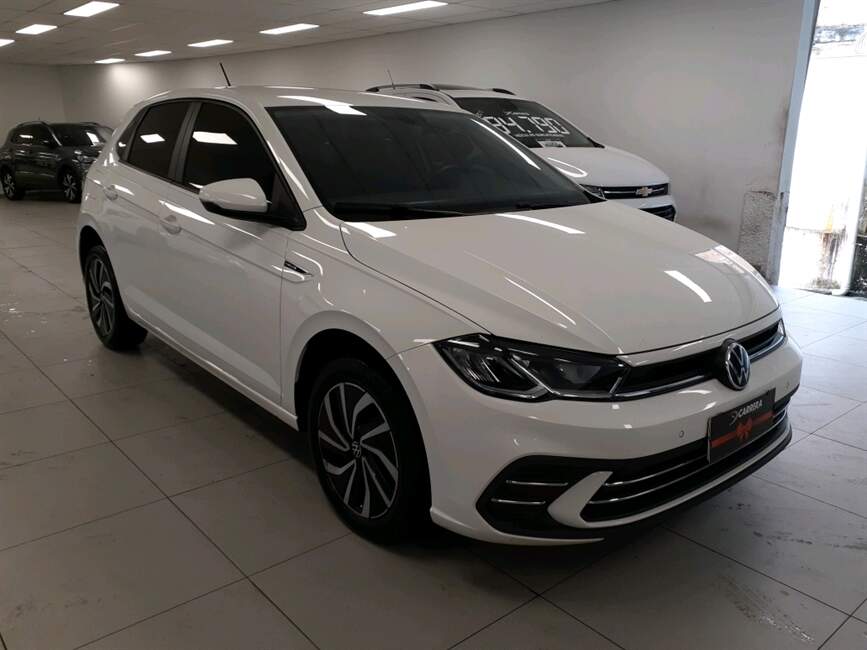 Volkswagen Polo 1.0 170 TSI HIGHLINE AUTOMÁTICO