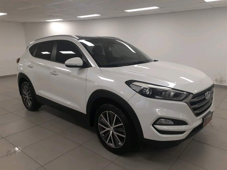 Hyundai Tucson 1.6 16V T-GDI GL ECOSHIFT