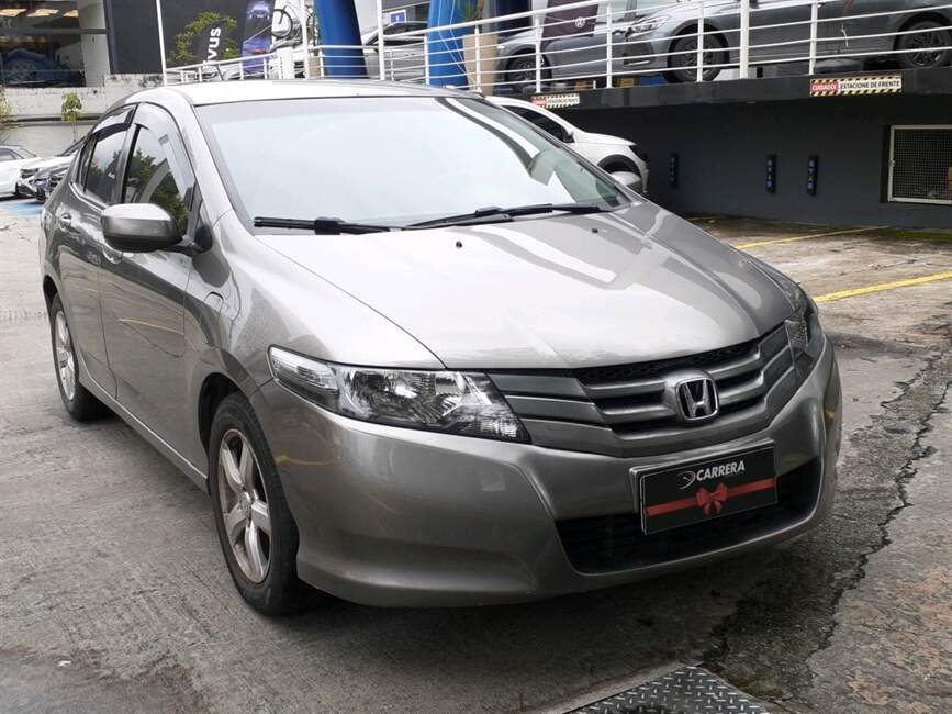 Honda City 1.5 DX 16V 4P AUTOMATICO