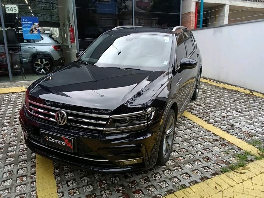 Volkswagen Tiguan 2.0 350 TSI ALLSPACE R-LINE 4MOTIO