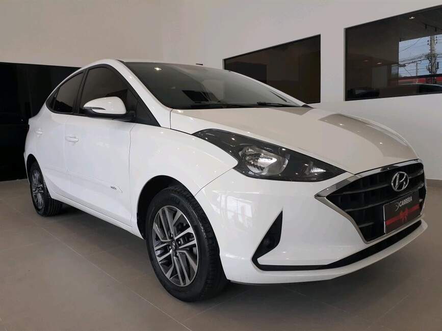 Hyundai HB20S 1.0 TGDI EVOLUTION AUTOMÁTICO