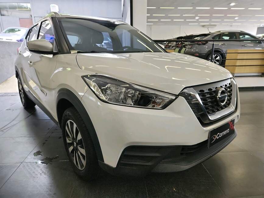 Nissan Kicks 1.6 16V START S DIRECT 4P XTRONIC