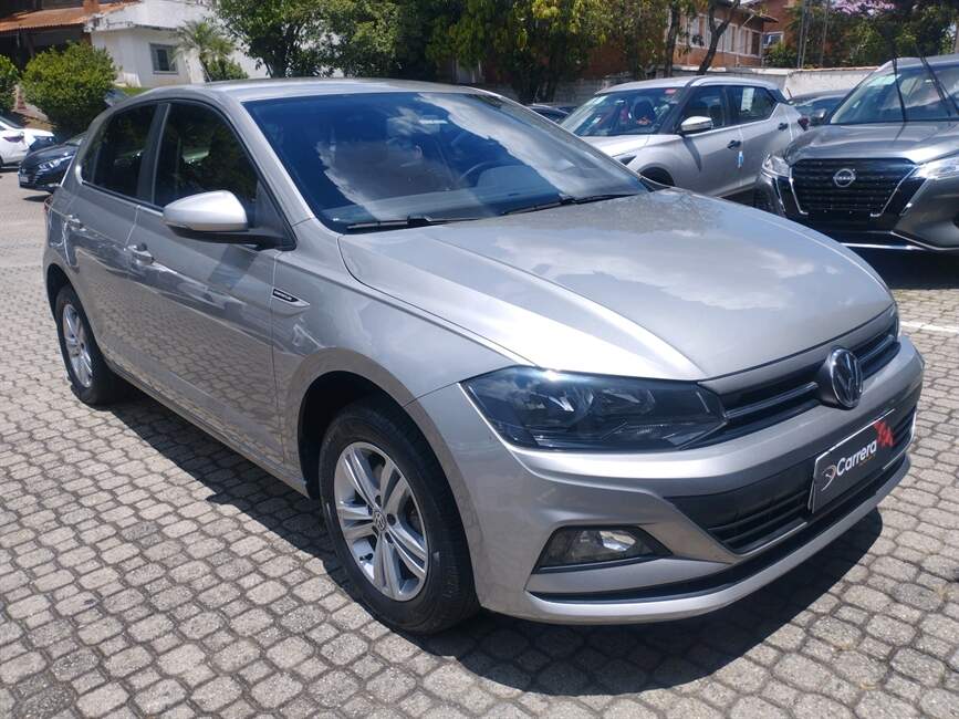 Volkswagen Polo 1.0 200 TSI COMFORTLINE AUTOMATICO