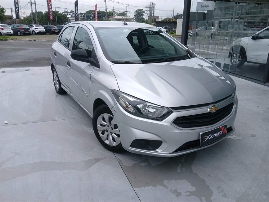 Chevrolet Onix 1.0 MPFI JOY 8V 4P MANUAL