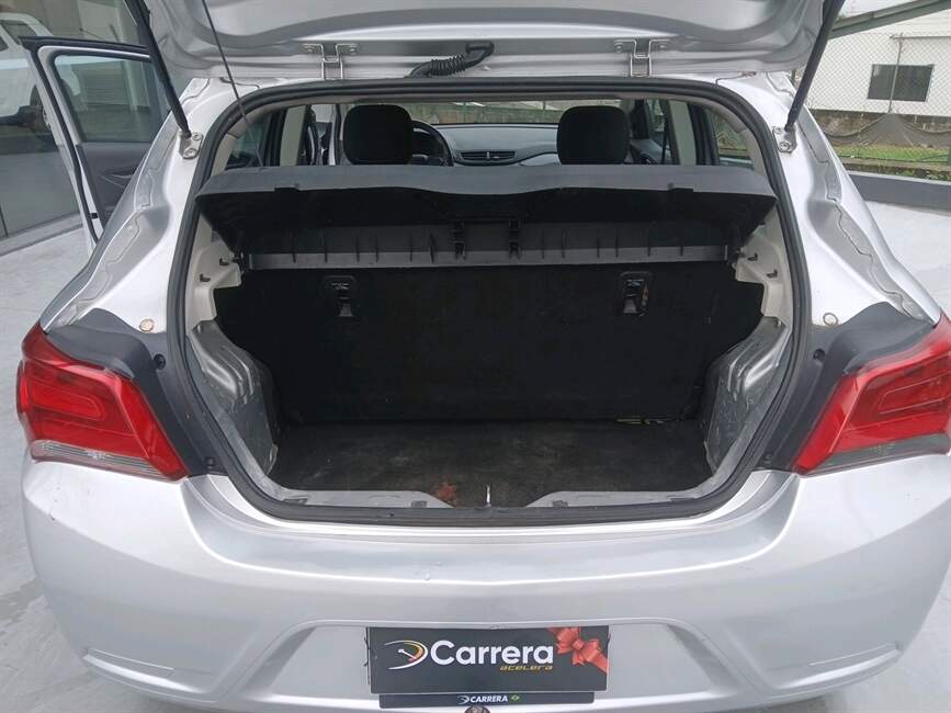Chevrolet Onix 1.0 MPFI JOY 8V 4P MANUAL