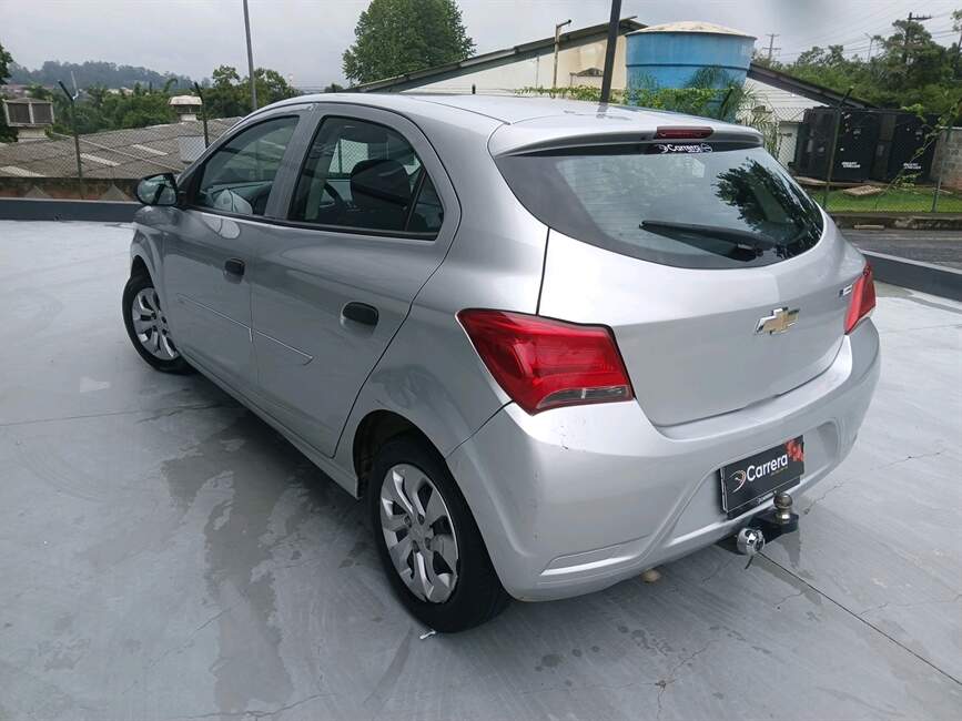 Chevrolet Onix 1.0 MPFI JOY 8V 4P MANUAL