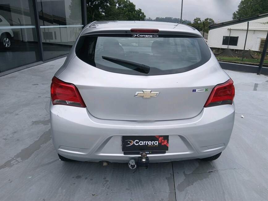 Chevrolet Onix 1.0 MPFI JOY 8V 4P MANUAL