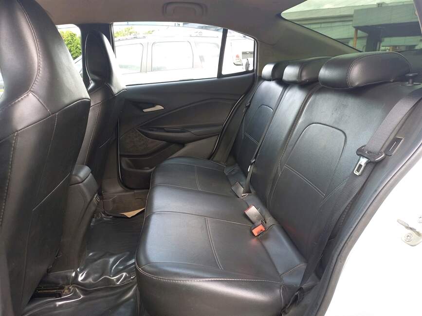 Chevrolet Onix 1.0 TURBO PLUS LTZ AUTOMÁTICO