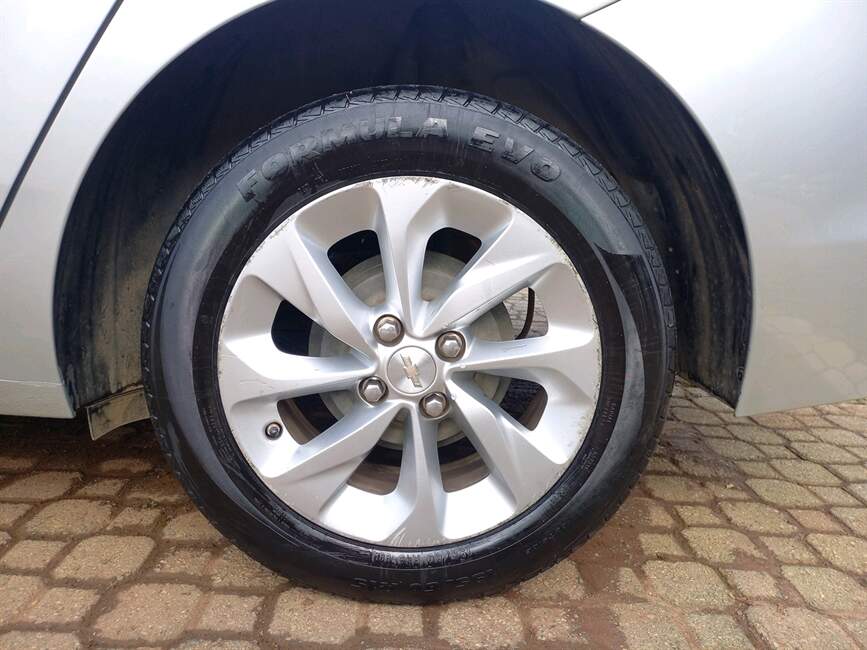 Chevrolet Onix 1.0 TURBO PLUS LTZ AUTOMÁTICO