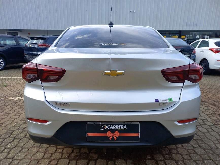 Chevrolet Onix 1.0 TURBO PLUS LTZ AUTOMÁTICO